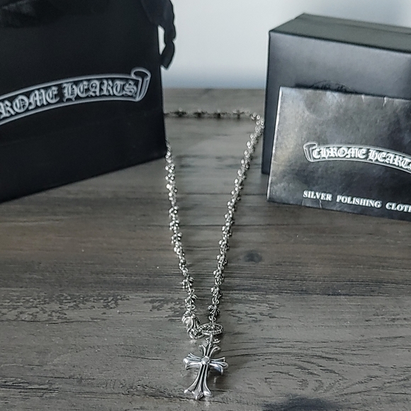 Chrome Hearts Adjustable Necklace - Picture 5 of 8